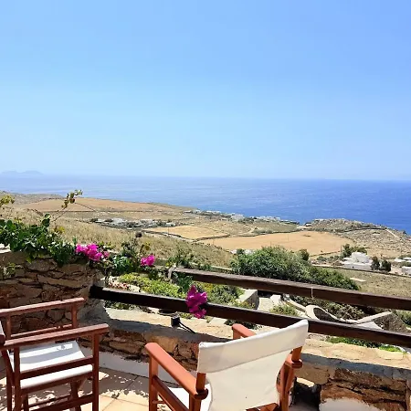 Cycladic Boungainvillea