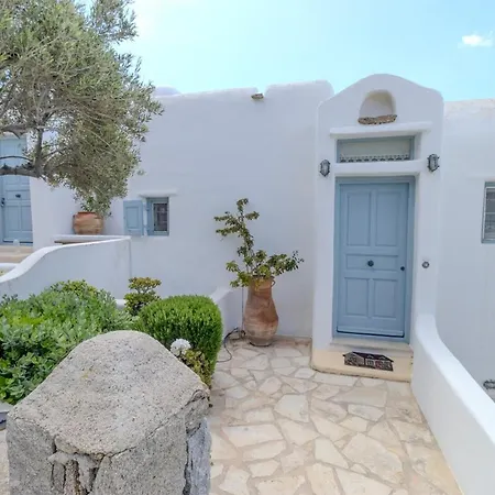 Cycladic Boungainvillea بيت للعطل